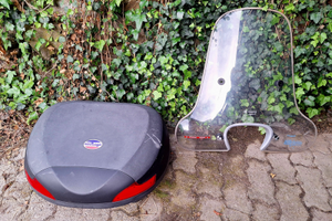 Scooter LIBERTY 50 4 tempi
