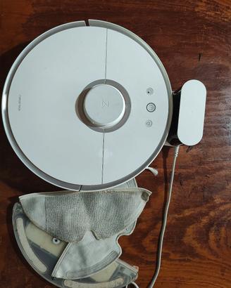 Roborock S5 aspira lava