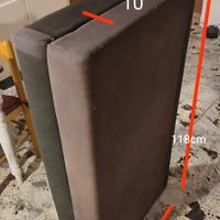 materasso camper van o climbing 