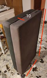 materasso camper van o climbing 