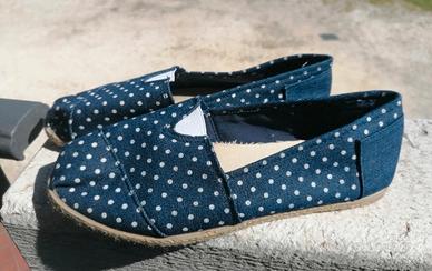 scarpe espadrillas n39