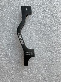 Braking adattatore freno a disco 180-220mm