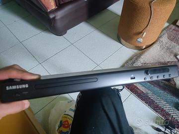 2 DVD Samsung 
