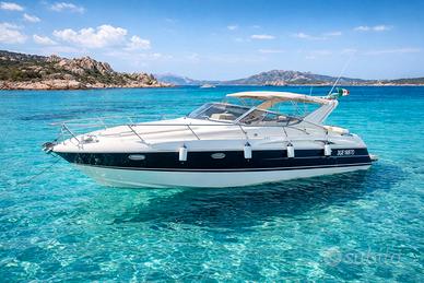 Cranchi 39 endurance, 2000, 2x 263 Volvo Penta