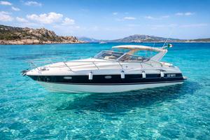 Cranchi 39 endurance, 2000, 2x 263 Volvo Penta