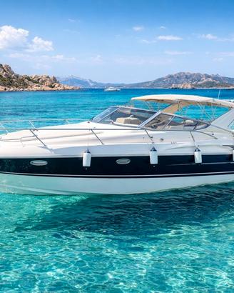 Cranchi 39 endurance, 2000, 2x 263 Volvo Penta