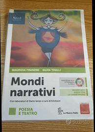 Mondi narrativi poesia e teatro