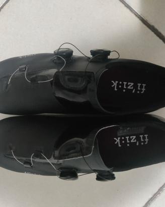 Scarpe bici da corsa fizik R3 Aria Carbonio 46