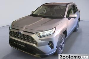 Toyota RAV4 2.5 HV (218CV) E-CVT Dynamic 2WD