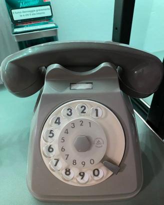 Telefono SIP Siemens S62 Bigrigio vintage