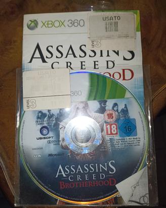 Assassin's Creed Brotherhood