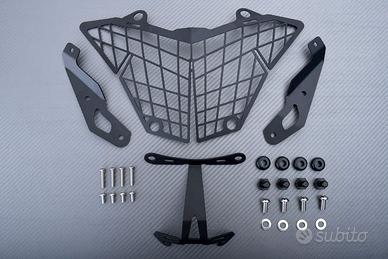 Copri faro di tipo Adventure VERSYS-X 300 2017 21