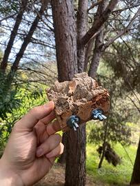 Piattaforma in sughero