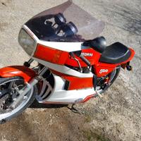 Moto Morini 500 W