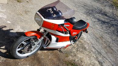 Moto Morini 500 W