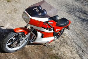 Moto Morini 500 W