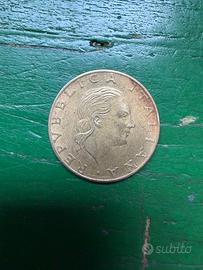 Moneta 200 lire