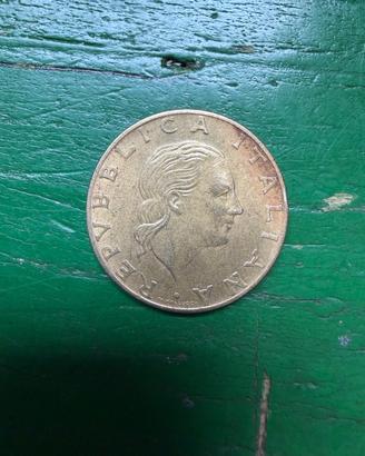 Moneta 200 lire