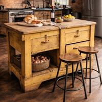 bancone mobile industriale anni 50 officina 