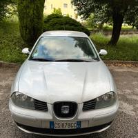 Seat Ibiza 2004
