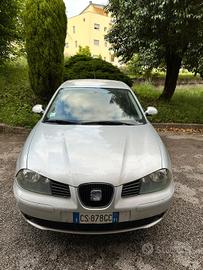 Seat Ibiza 2004