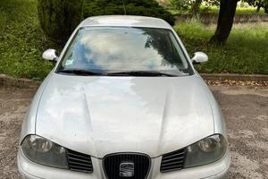 Seat Ibiza 2004