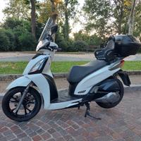 Kymco people 300 2012 