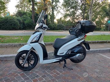 Kymco people 300 2012 