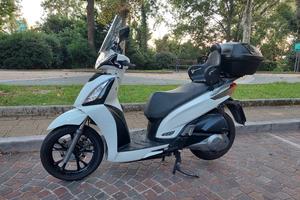 Kymco people 300 2012 