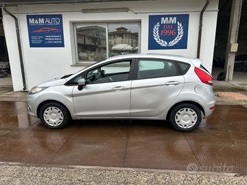 FORD Fiesta + 1.2 82CV 5 porte GPL!!!!!