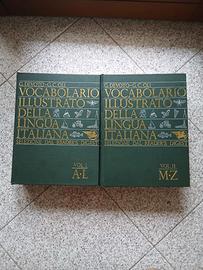 Vocabolario della lingua italiana Devoto Oli