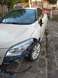 Vendita Renault Megane Cabrio