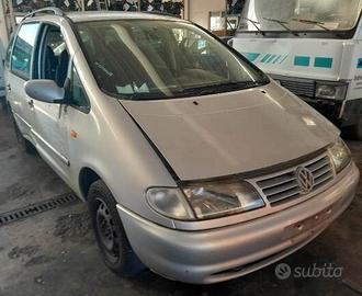 RICAMBI Vw Sharan 1.9 TD anno 1998 - RSMB56