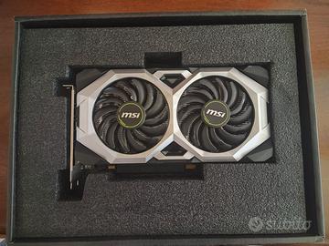 NVIDIA 1660 SUPER MSI OC