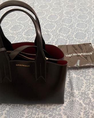 Emporio Armani borsa