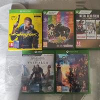 Giochi xbox series X