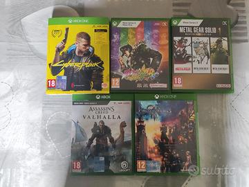 Giochi xbox series X