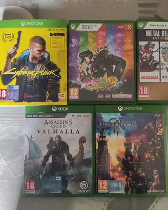 Giochi xbox series X