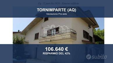 Immobile in asta di 119 m² con più di 5 locali a T