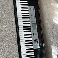 Tastiera castio CTK-1500