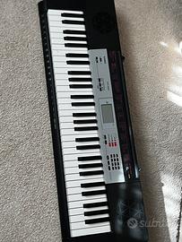 Tastiera castio CTK-1500