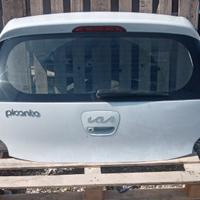 Kia Picanto 2017> Portellone