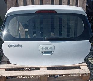 Kia Picanto 2017> Portellone
