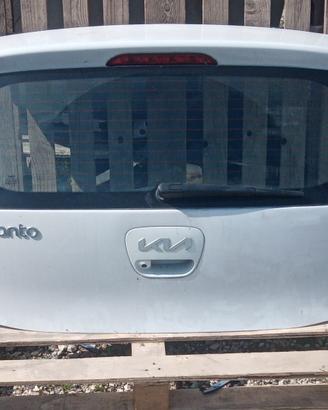 Kia Picanto 2017> Portellone