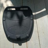 Bauletto più piastra