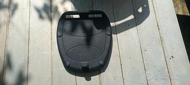 Bauletto più piastra