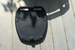 Bauletto più piastra