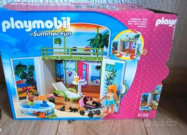 playmobil varie