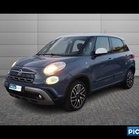 FIAT 500L 2017 Cross - 500L Cross 1.3 mjt S-Design