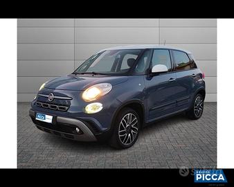 FIAT 500L 2017 Cross - 500L Cross 1.3 mjt S-Design